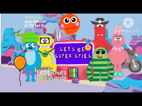 Season 4 Title Cards. (Except For Dj Lance's Super Music And Toy Room)