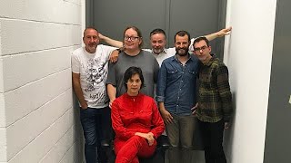 Stereolab - "Brakhage" :  Marc Riley BBC Radio 6 session - 26.06.19  / June 26th 2019
