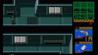 Metal Gear 2 - MSX2 part 10/35