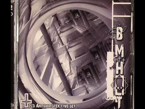 DSP - BmHot   Antichristek Live Set (cd2) (2010)