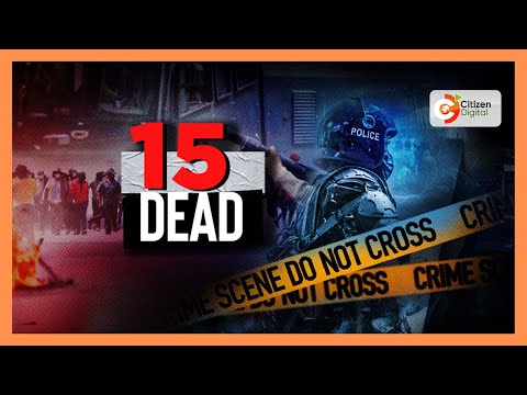 Families mourn kins killed in yesterday's protest