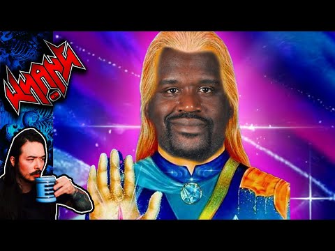 The Shaq Fu Liberation Front - Tales From the Internet