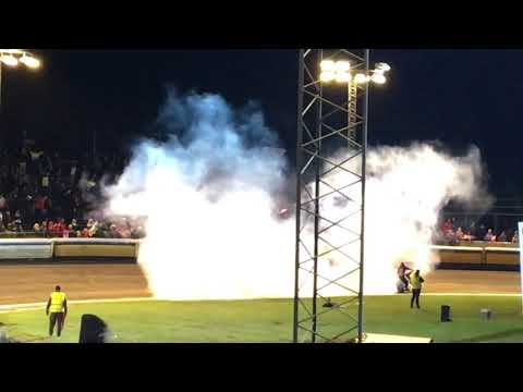 SM Final 2018 Speedway Smedstadion Gröndal 3/10