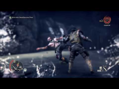 Mad Max {pt 43-B} Overlook Oil Transfer Camp, Road Warrior, last Griffa visit, a Scrapulance PS4