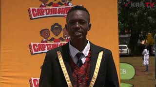 Kenya National Drama and Film Festival: Etims Itisha risiti.