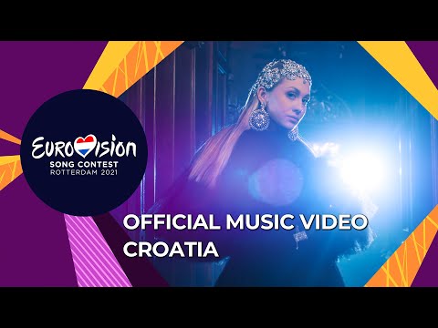 Albina - Tick-Tock - Croatia ???????? - Official Music Video - Eurovision 2021
