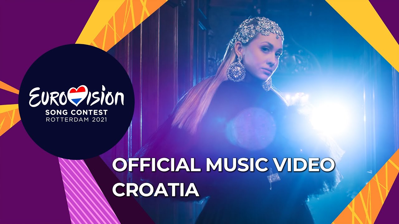 Albina — Tick-Tock (Croatia) (Eurovision 2021)