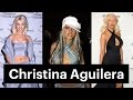 Christina Aguilera: From Pop Princess to "Dirrty ...