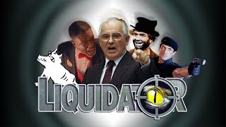 LIQUIDATOR: HELL IS PERESTROIKA