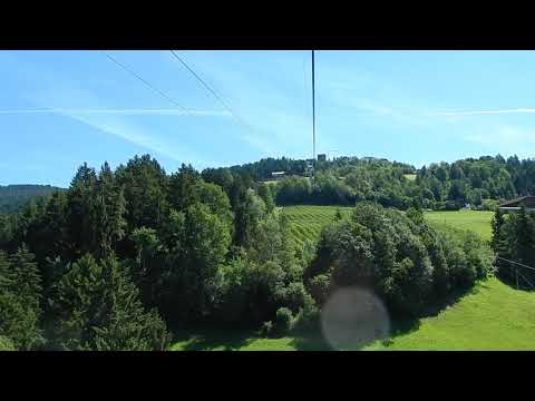 Seilbahn Burgstall Vöran Vöranerseilbahn Südtirol
