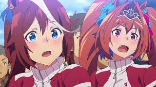 Download lagu Silence Suzuka got injured by a rupture of ligaments Uma Musume: Pretty Derby ep 7 drama moment mp3