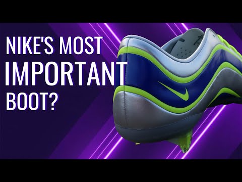 INCREDIBLE 15th Anniversary MV XV, Nike Mercurial Vapor 9 Review + Unboxing / Remake 1998 R9 Merc