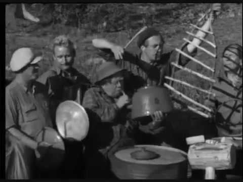 Ievan Polkka   Lumberjack band 1952