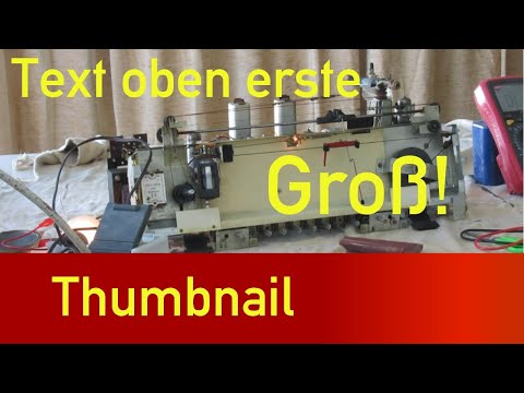 10,7 MHz ZF Filter Wobbeln mit Hausmitteln