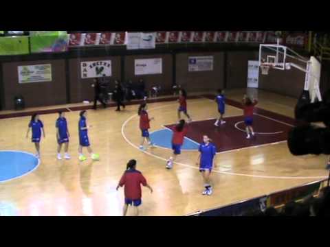 FEM 2 J7 Gernika   Estudiantes