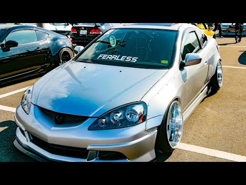 アキュラ RSX - 定義