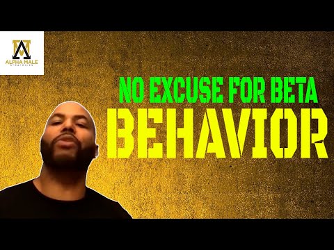 The Difference Between An Attachment & Imprint & An Why Abundance Isn't An Excuse For Beta Behavior