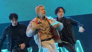 191112 박재범 Jay Park - &#39;Me Like Yuh&#39; [SEXY 4EVA WORLD TOUR 2019]