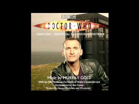 Doctor Who Unreleased Music CD Volume 1 - Pete Tyler