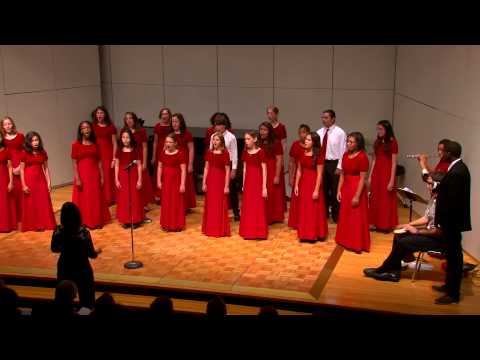Treble Choir of Houston - Kayama
