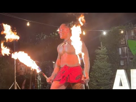 Promotional video thumbnail 2 for Electric Luau Polynesian Dancer‘s
