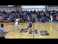 Ethan Eskridge Full Game, 21 pts, 12/4/19