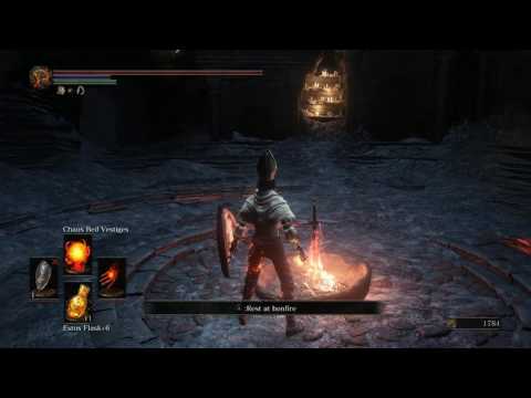 Dark Souls III Pyromancer Cheathrough - Pt. 24