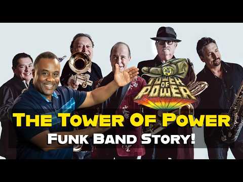 The Untold Story of Tower of Power: The Funkiest Band You Never Truly Knew