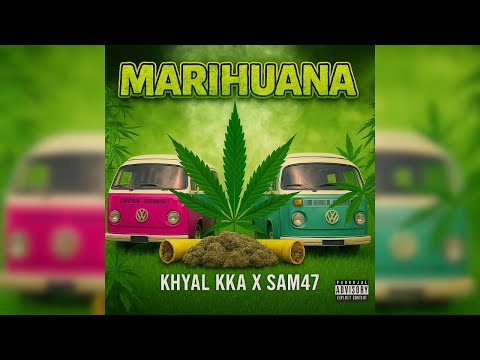 Marihuana – Khyal KKA x @Sam47-s   (Official Audio) | Pashto Trap