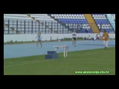 SLAVONSKA LIGA - 3. KOLO (2010) - 300m kadetkinje