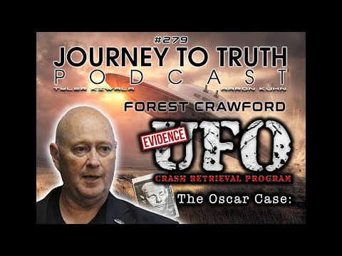 EP 279 -Forest Craword: Former MUFON Investigator Reveals Compelling Evidence Of UFO Crash Retrieval