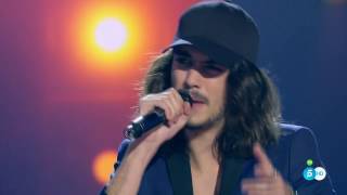 Paul: &quot;La Chica De Ayer&quot; – Primer Directo - La Voz 2016