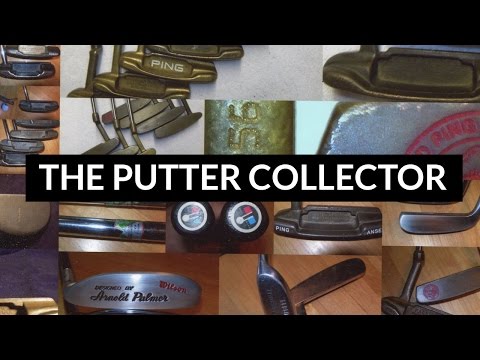 The Putter Collector - Interview