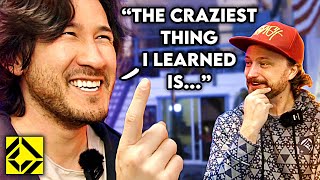 How Markiplier Learned Filmmaking by Watching VFX Artists React