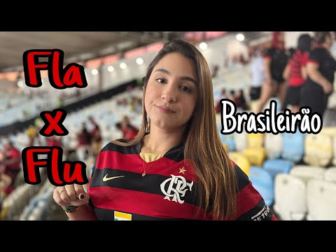 Flamengo 1x2 Fluminense (Maracanã) - Brasileirão