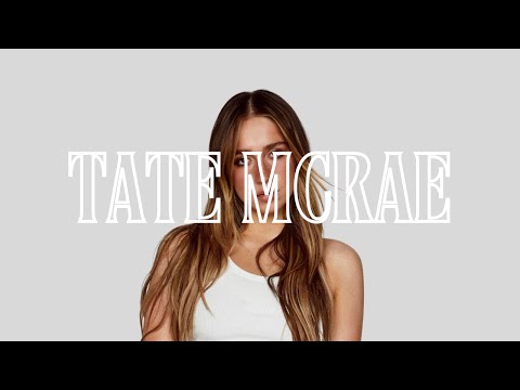 Tate Mcrae playlist 2024 | top best songs