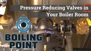 Pressure Reducing Valves - Boiling Point
