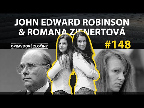 #148 - John Edward Robinson & Romana Zienertová