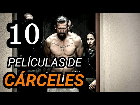 Top 10 Mejores Películas de CÁRCELES