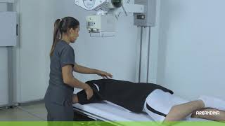 02  RADIOGRAFÍA DE CRÁNEO   LATERAL