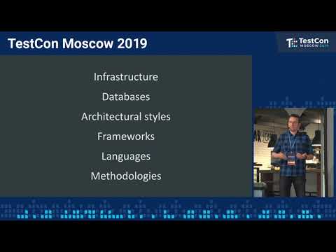 Vladik Khononov - Testing Software Architectures
