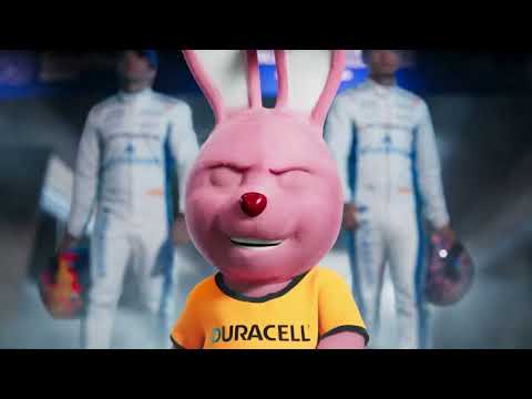 Carlos Sainz  and Alex Albon  -  Duracell (2025)   'Boost to Survive'
