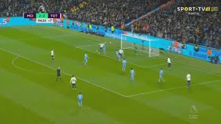 Harry Kane second goal vs Man City | Man City vs Tottenham | 2-3