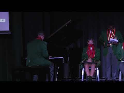 Voornemende 2021 Graad 8 Inligtingsaand