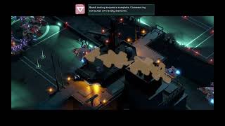 Crossfire Legion Mission 11 Shipbreakers New Horizon Faction