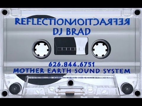 DJ Brad • Mr. Annand - Reflection / Refraction (1998) [HD]
