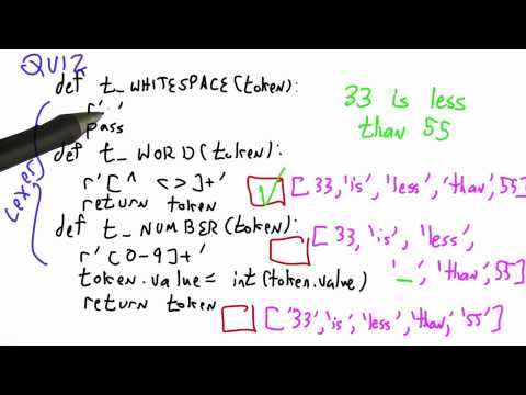 Building A Web Browser Programming Languages