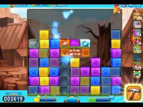 Pet Rescue Saga   Level 3303 no boosters