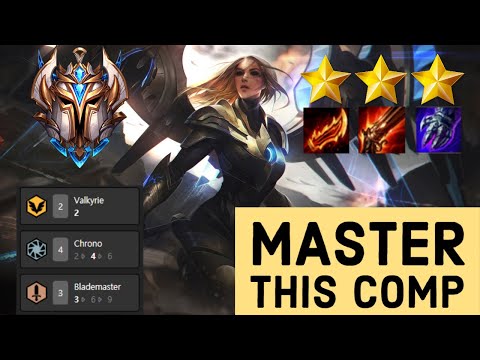 How Chrono Kayle forces you to get better at the game | TFT Guide