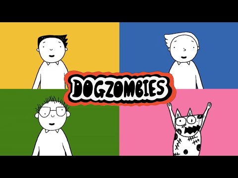 Tom Gates Sings Dog Zombies Rule For Now! & MORE | Tom Gates Brilliant World | Cartoons For Kids - Kids (6+), Kingdom Kids Zone - Tom Gates Brilliant World